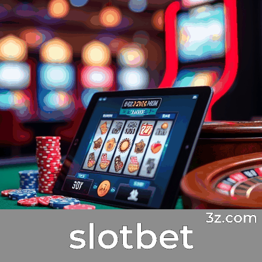 Otimizar Seu Jogo com slotbet: Táticas Comprovadas e Abordagem Inteligente